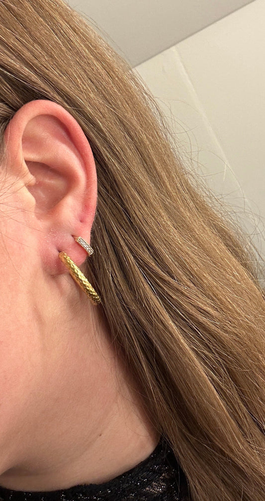 Earring Gold